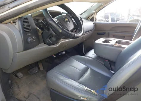 2012 Chevrolet Silverado 2500Hd Work Truck from USA, damaged, VIN 1GB0CVCG4CF220888